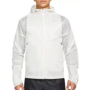 Nike Storm-Fit ADV Running Jacket 2-in-1 Vest  White DD6132-133 Mens Medium NEW